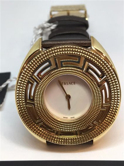 Montre best sale versace femme